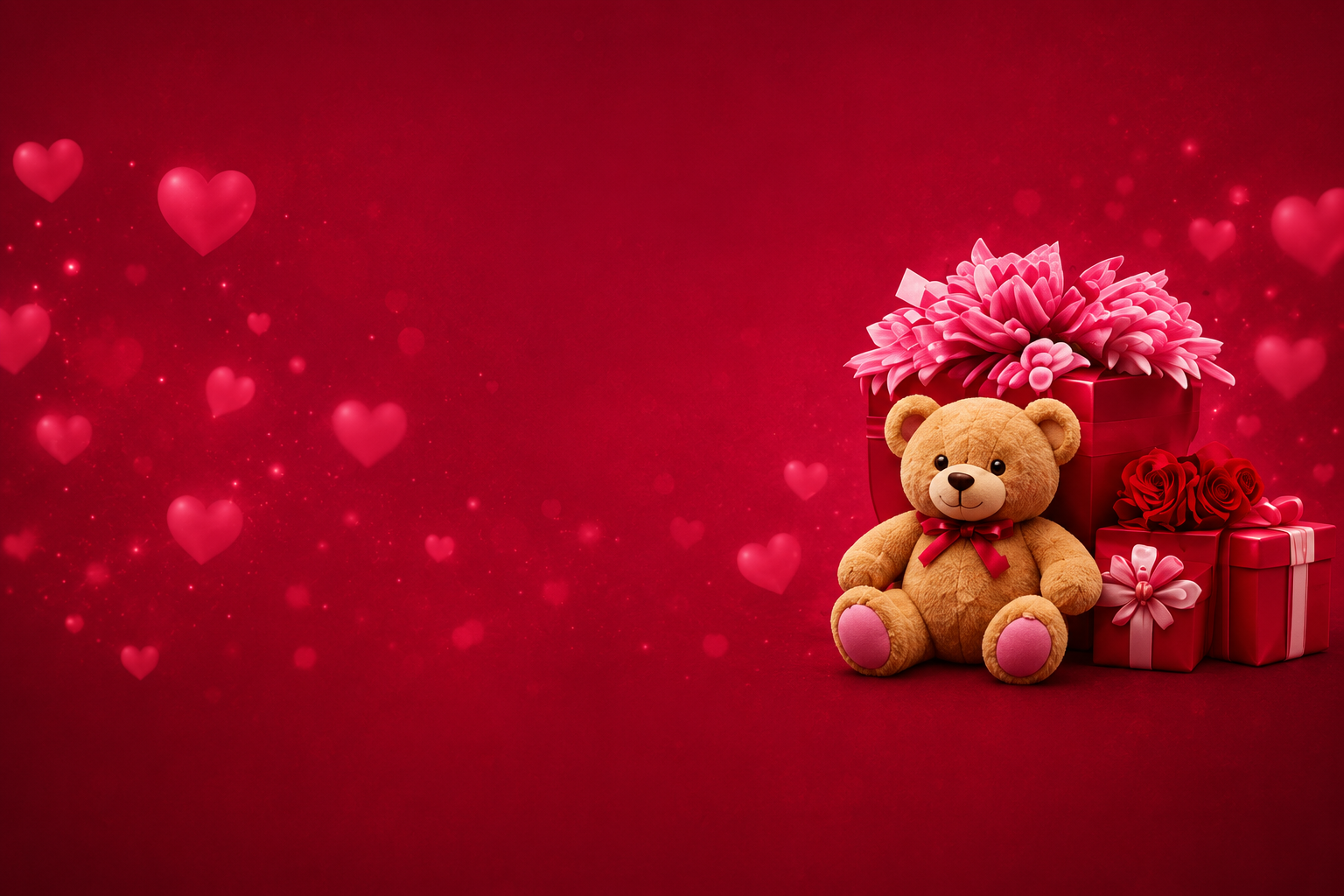 VALENTINE'S DAY OFFER!
