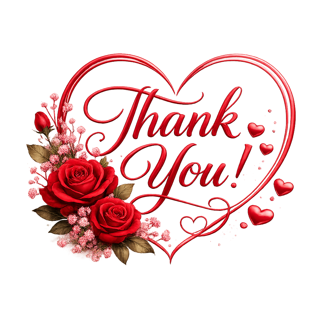 Thank You