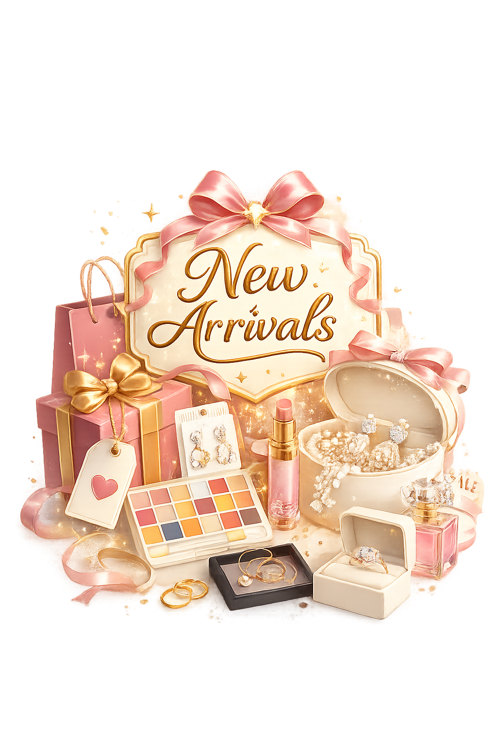 New Arrivals