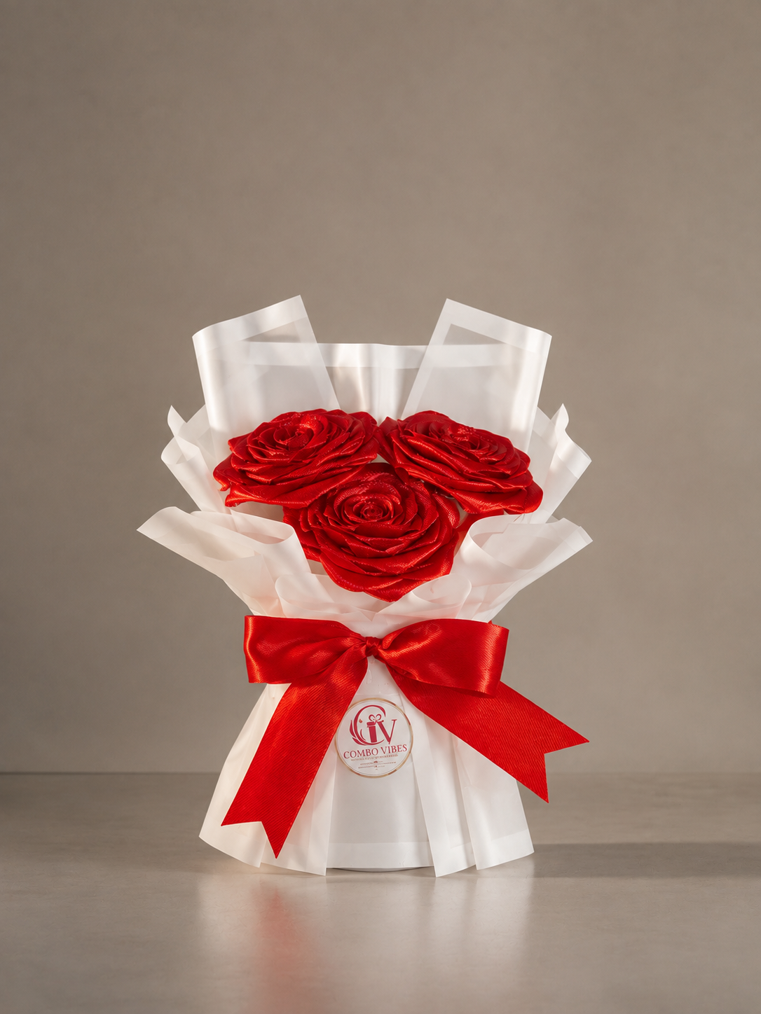 Beautiful Handmade Follower Bouquet